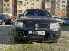 Suzuki Grand vitara 1.6, Газ/Бензин, 4х4, 6 ск., Климатик, снимка 3