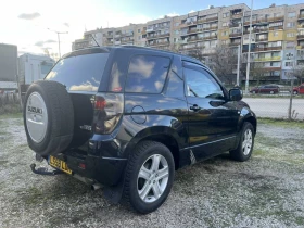 Suzuki Grand vitara 1.6, Газ/Бензин, 4х4, 6 ск., Климатик, снимка 5