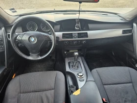 BMW 520 520/ГАЗ/АВТОМАТ , снимка 10