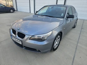 BMW 520 520/ГАЗ/АВТОМАТ , снимка 7