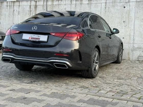 Mercedes-Benz C 200 AMG/NAVI/LED/Virtual/Complate service!!!, снимка 5