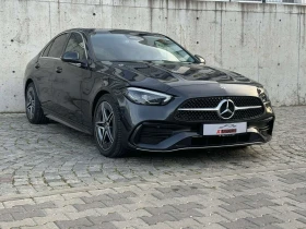 Mercedes-Benz C 200 AMG/NAVI/LED/Virtual/Complate service!!!, снимка 2