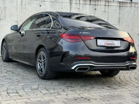 Mercedes-Benz C 200 AMG/NAVI/LED/Virtual/Complate service!!!, снимка 4