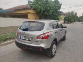 Nissan Qashqai 1.6 газ вс платено, снимка 7