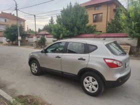 Nissan Qashqai 1.6 газ вс платено, снимка 4