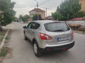 Nissan Qashqai 1.6 газ вс платено, снимка 6