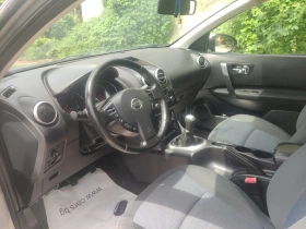 Nissan Qashqai 1.6 газ вс платено, снимка 11