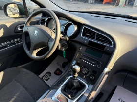 Peugeot 3008 1.6 HDI/6ск!!, снимка 14