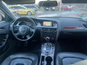 Audi A4 ПЕРФЕКТНА АВТОМАТИК QUATTRO , снимка 11