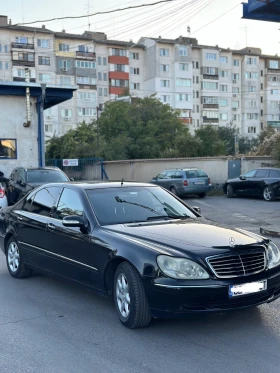 Mercedes-Benz S 350 4 matic , снимка 1