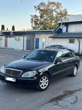 Mercedes-Benz S 350 4 matic , снимка 2