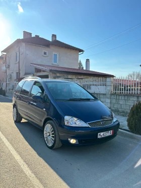 Ford Galaxy 1.9 TD?, снимка 2