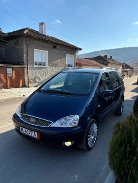 Ford Galaxy 1.9 TD?, снимка 1