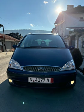 Ford Galaxy 1.9 TD?, снимка 3