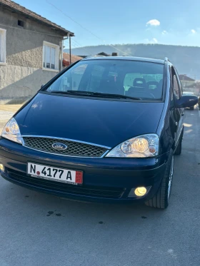 Ford Galaxy 1.9 TD?, снимка 7