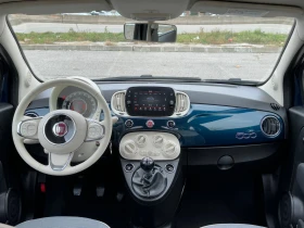 Fiat 500 1.0MildHybrid/23000КМ, снимка 12