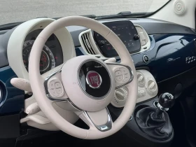 Fiat 500 1.0MildHybrid/23000КМ, снимка 14