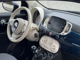 Fiat 500 1.0MildHybrid/23000КМ, снимка 15