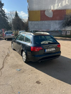     Audi A4 2.0 TDI 140 