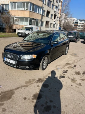     Audi A4 2.0 TDI 140 