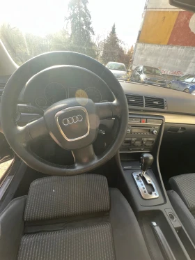 Audi A4 2.0 TDI 140  | Mobile.bg    7