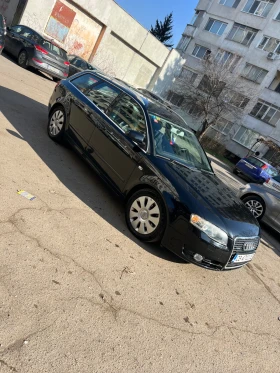     Audi A4 2.0 TDI 140 