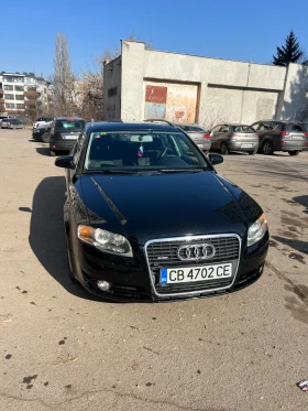 Audi A4 2.0 TDI 140  | Mobile.bg    15