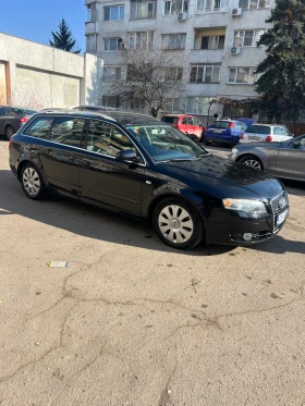 Audi A4 2.0 TDI 140  | Mobile.bg    10