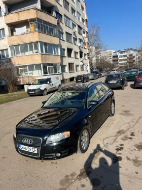     Audi A4 2.0 TDI 140 