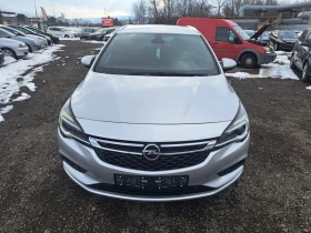 Opel Astra 1.4i16V 110ps.CNG SPOTR TOURER ITALIA - 17499 лв. - 70298576 | Car24.bg