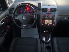 VW Touran 1.4TSi 140k.c. Автоматик, Евро 5, Бензин БЕЗ метан, снимка 5