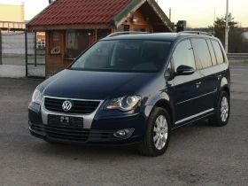 VW Touran 1.4TSi 140k.c. Автоматик, Евро 5, Бензин БЕЗ метан, снимка 2