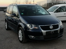 VW Touran 1.4TSi 140k.c. Автоматик, Евро 5, Бензин БЕЗ метан - 10400 лв. - 92618062 | Car24.bg