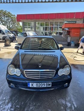 Обява за продажба на Mercedes-Benz C 220 ~5 600 лв. - изображение 1