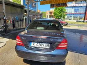 Обява за продажба на Mercedes-Benz C 220 ~5 600 лв. - изображение 4