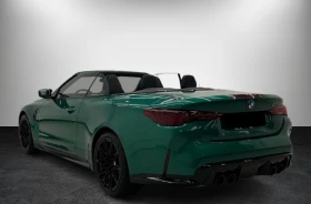 BMW M4 Competition Cabrio xDrive = Shadow Line= Гаранция - 171920 лв. - 39262834 | Car24.bg