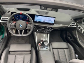 BMW M4 Competition Cabrio xDrive = Shadow Line= Гаранция - 171920 лв. - 39262834 | Car24.bg