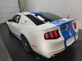 Ford Mustang SHELBY GT500 * * CARFAX * * АВТО КРЕДИТ - 57500 лв. - 28494727 | Car24.bg