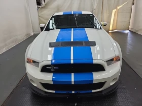 Ford Mustang SHELBY GT500 * * CARFAX * * АВТО КРЕДИТ - 57500 лв. - 28494727 | Car24.bg