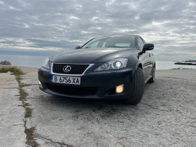 Обява за продажба на Lexus IS 220d 2.2 177 k s  ~12 200 лв. - изображение 1