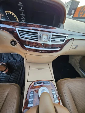 Обява за продажба на Mercedes-Benz S 550 ~20 000 лв. - изображение 10