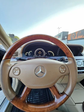 Обява за продажба на Mercedes-Benz S 550 ~20 000 лв. - изображение 11