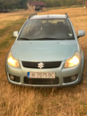 Suzuki SX4 DDIS - 5500 лв. - 21282490 9