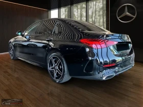 Mercedes-Benz C 180 AMG/170HP/NIGHT/PANO/MEMORY/LED/MBUX/691v | Mobile.bg    4