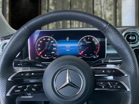Mercedes-Benz C 180 AMG/170HP/NIGHT/PANO/MEMORY/LED/MBUX/691v | Mobile.bg    9