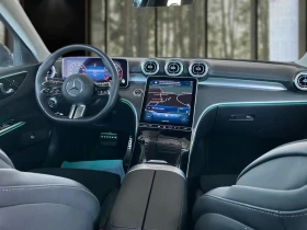 Mercedes-Benz C 180 AMG/170HP/NIGHT/PANO/MEMORY/LED/MBUX/691v | Mobile.bg    10