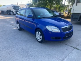 Обява за продажба на Skoda Fabia 1, 2/70ps/BRC/Климатиk/Germany ~4 999 лв. - изображение 1