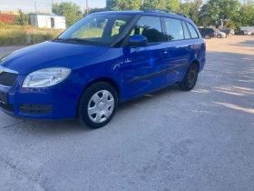 Обява за продажба на Skoda Fabia 1, 2/70ps/BRC/Климатиk/Germany ~4 999 лв. - изображение 2