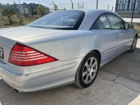 Mercedes-Benz CL 600 V12!!! | Mobile.bg    6