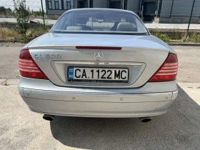 Mercedes-Benz CL 600 V12!!! | Mobile.bg    4